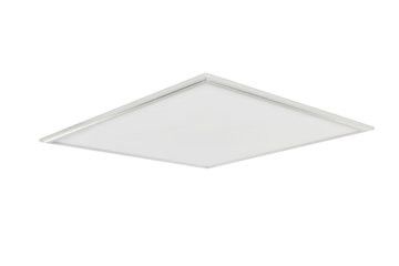 Eyes Protection Flat Panel LED Lights 120Lm/W 36W Square 62x62cm 3M Cable Available